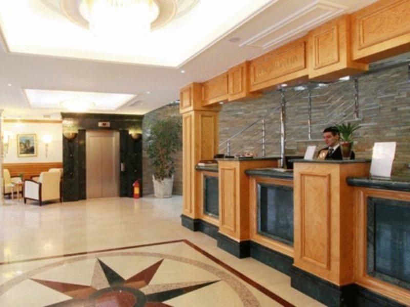 Garni Hotel Master ノヴィ・サド エクステリア 写真